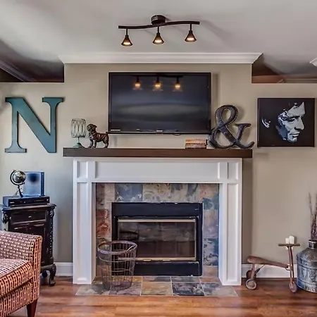 Nashville Downtown Condo -788
